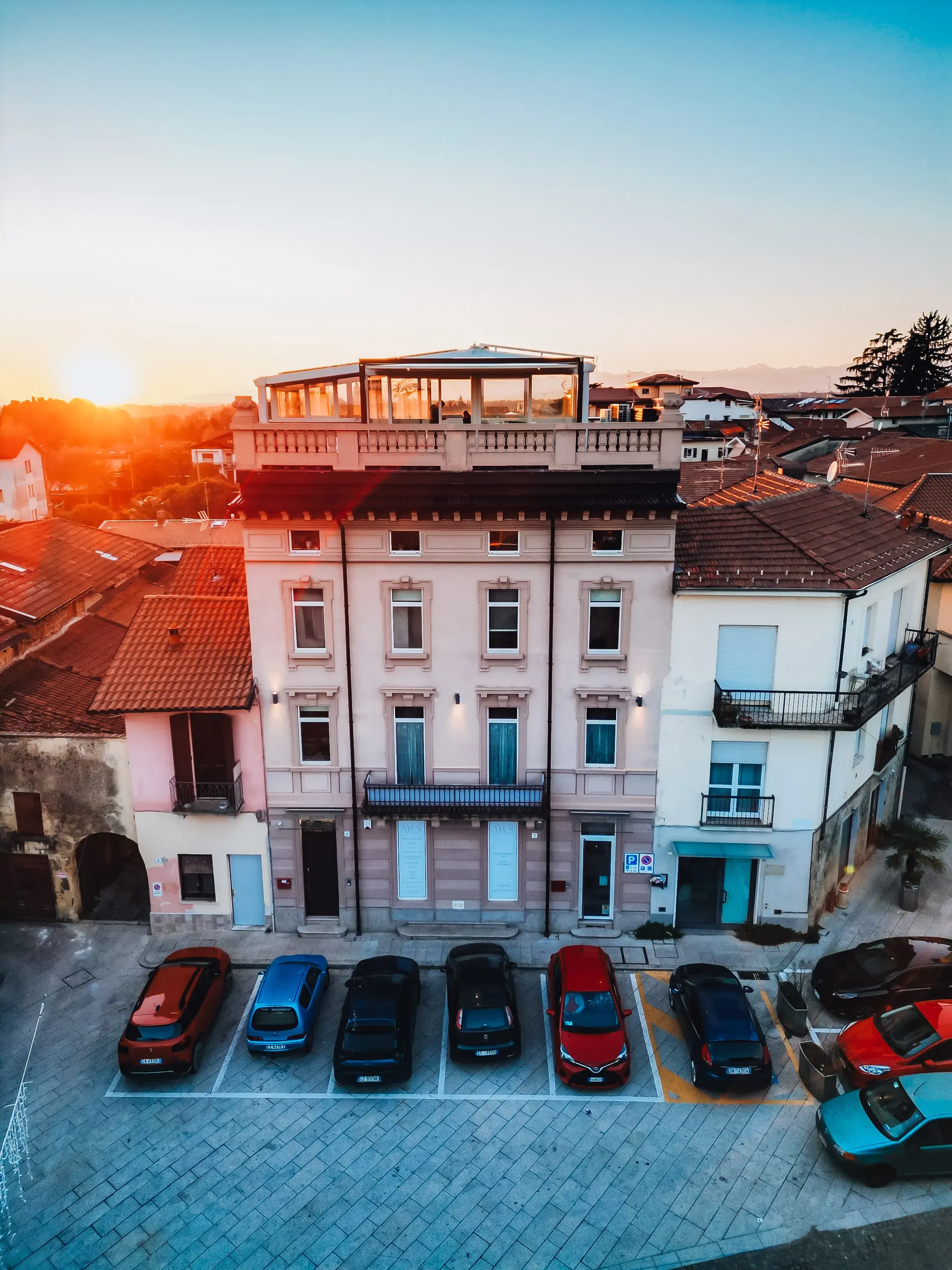 Il Palazzetto - Carnago