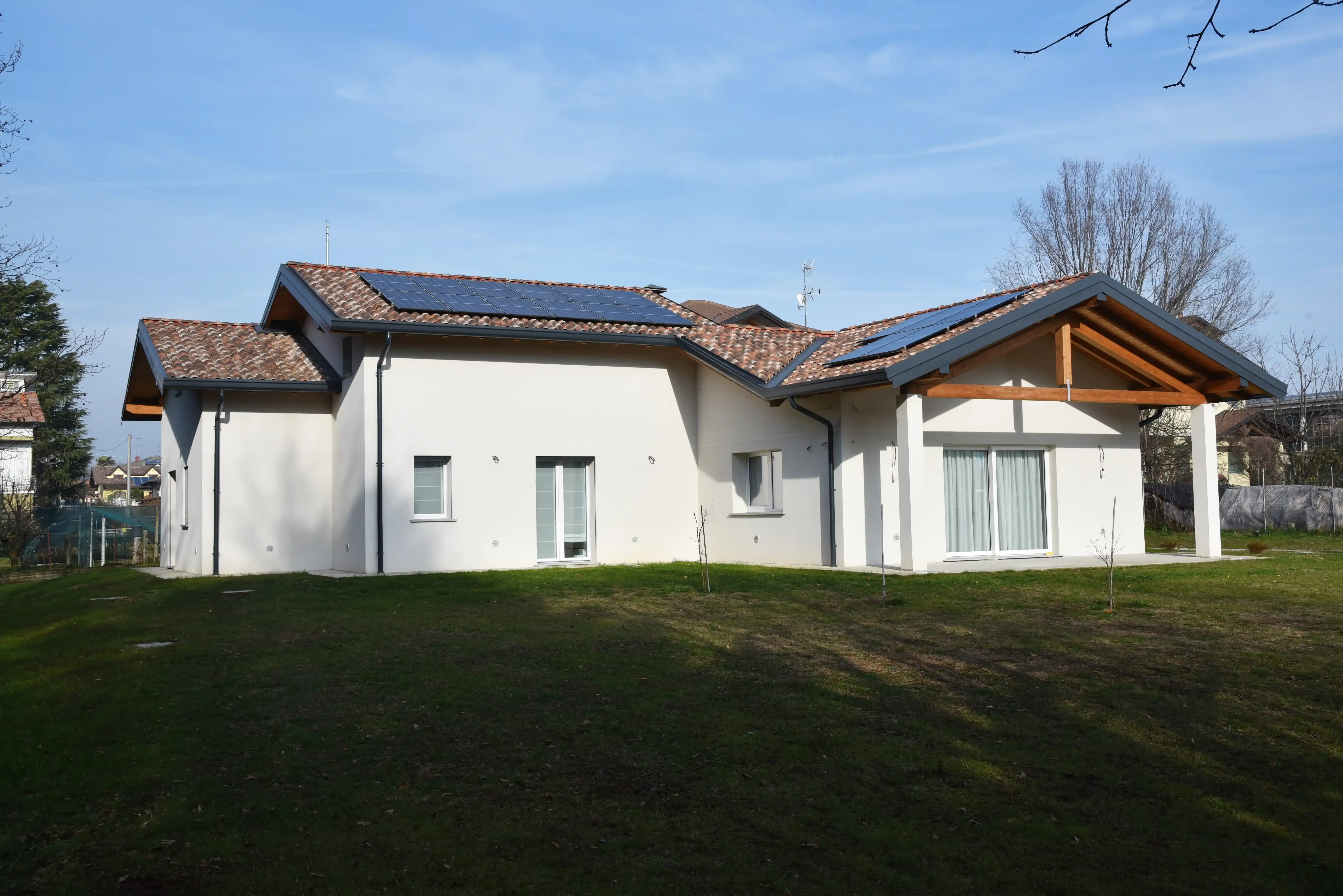 Villa unifamiliare - Jerago
