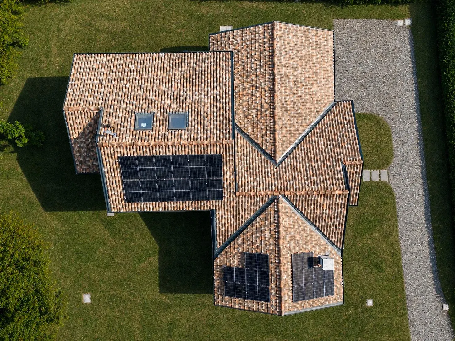 Villa unifamiliare - Jerago