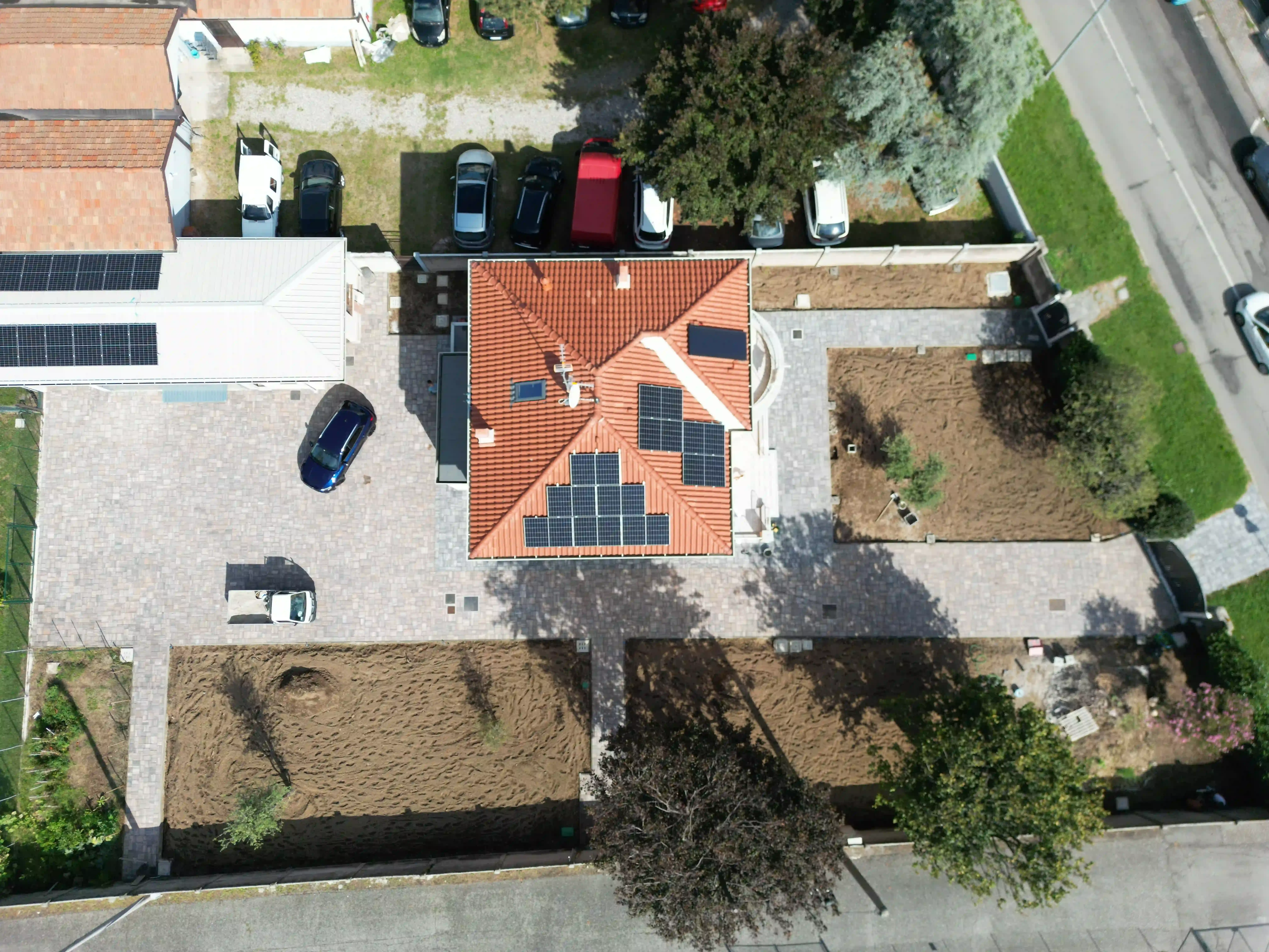 Villa unifamiliare - Castano Primo