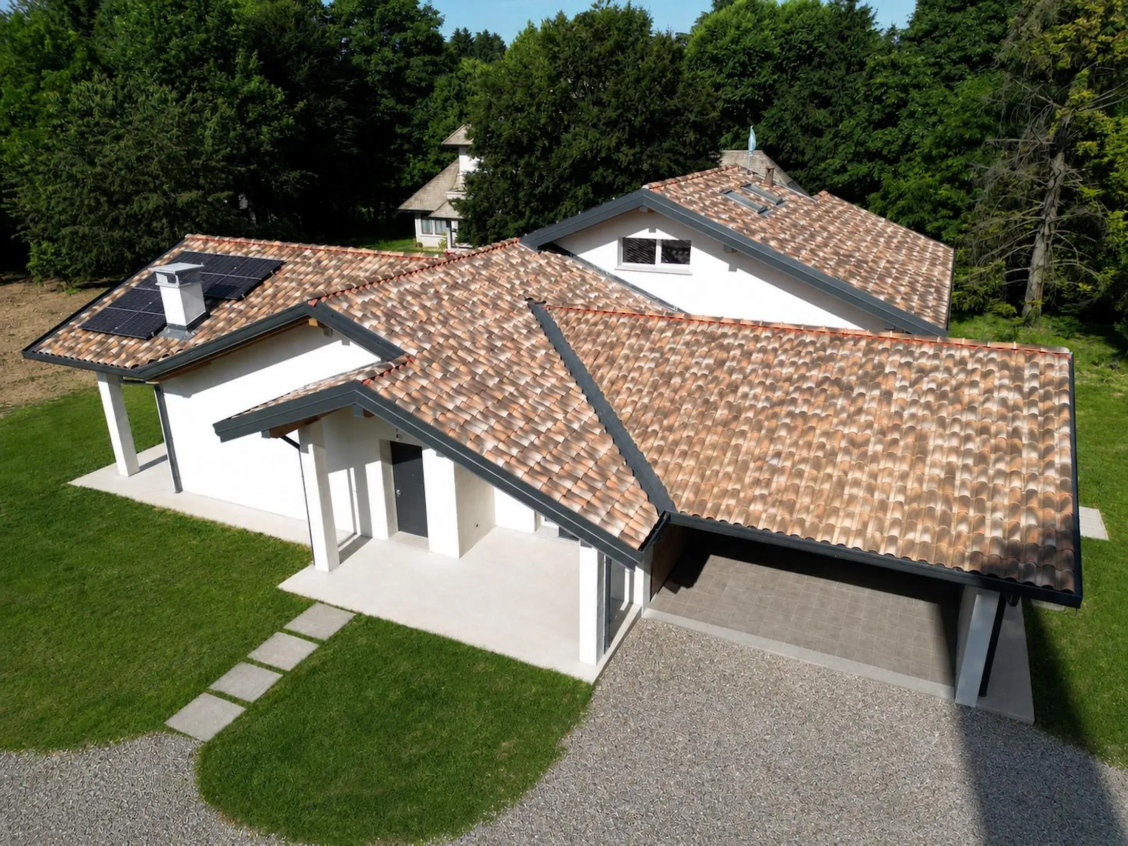 Villa unifamiliare - Jerago