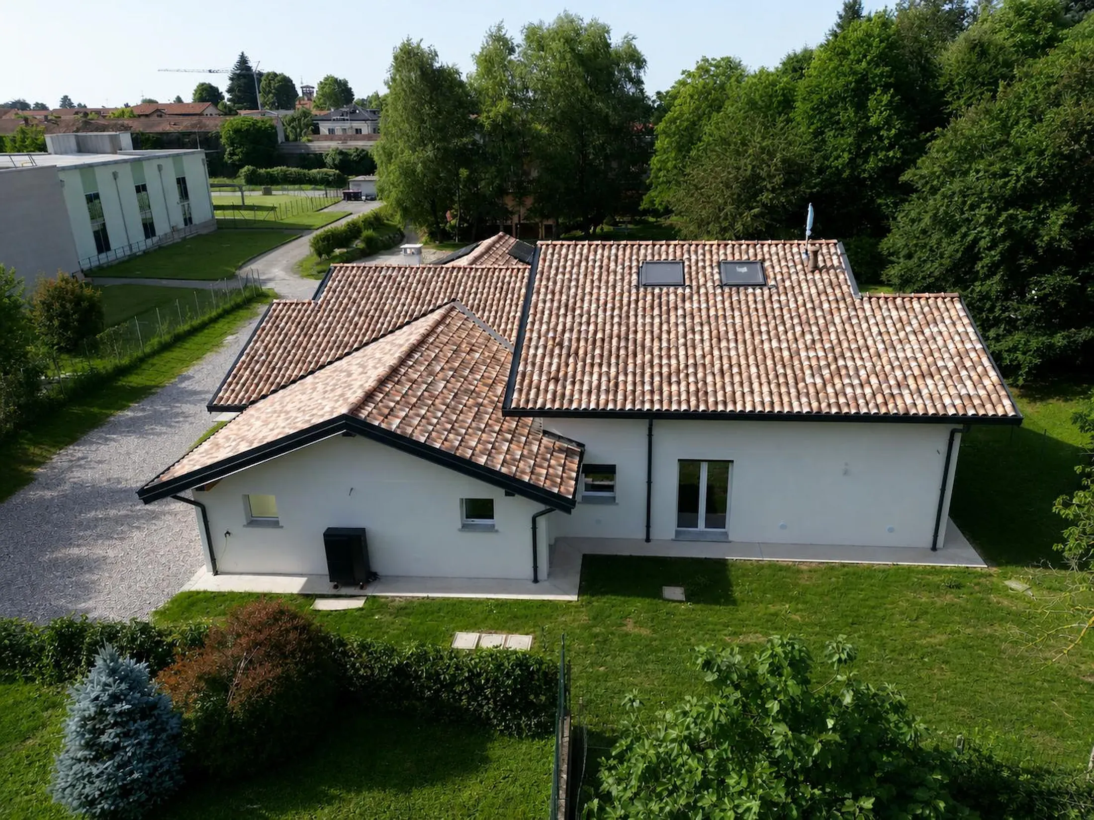 Villa unifamiliare - Jerago