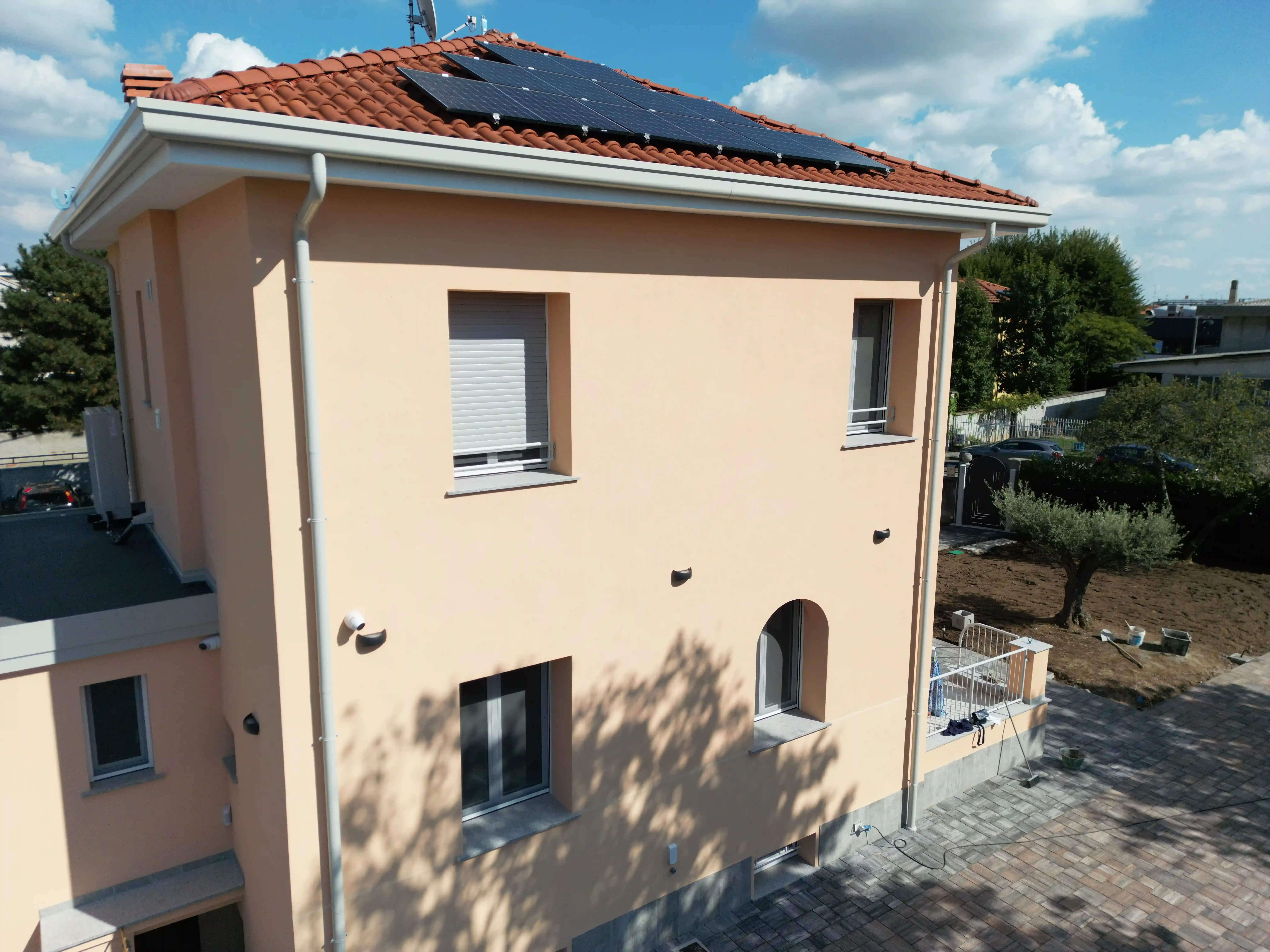 Villa unifamiliare - Castano Primo