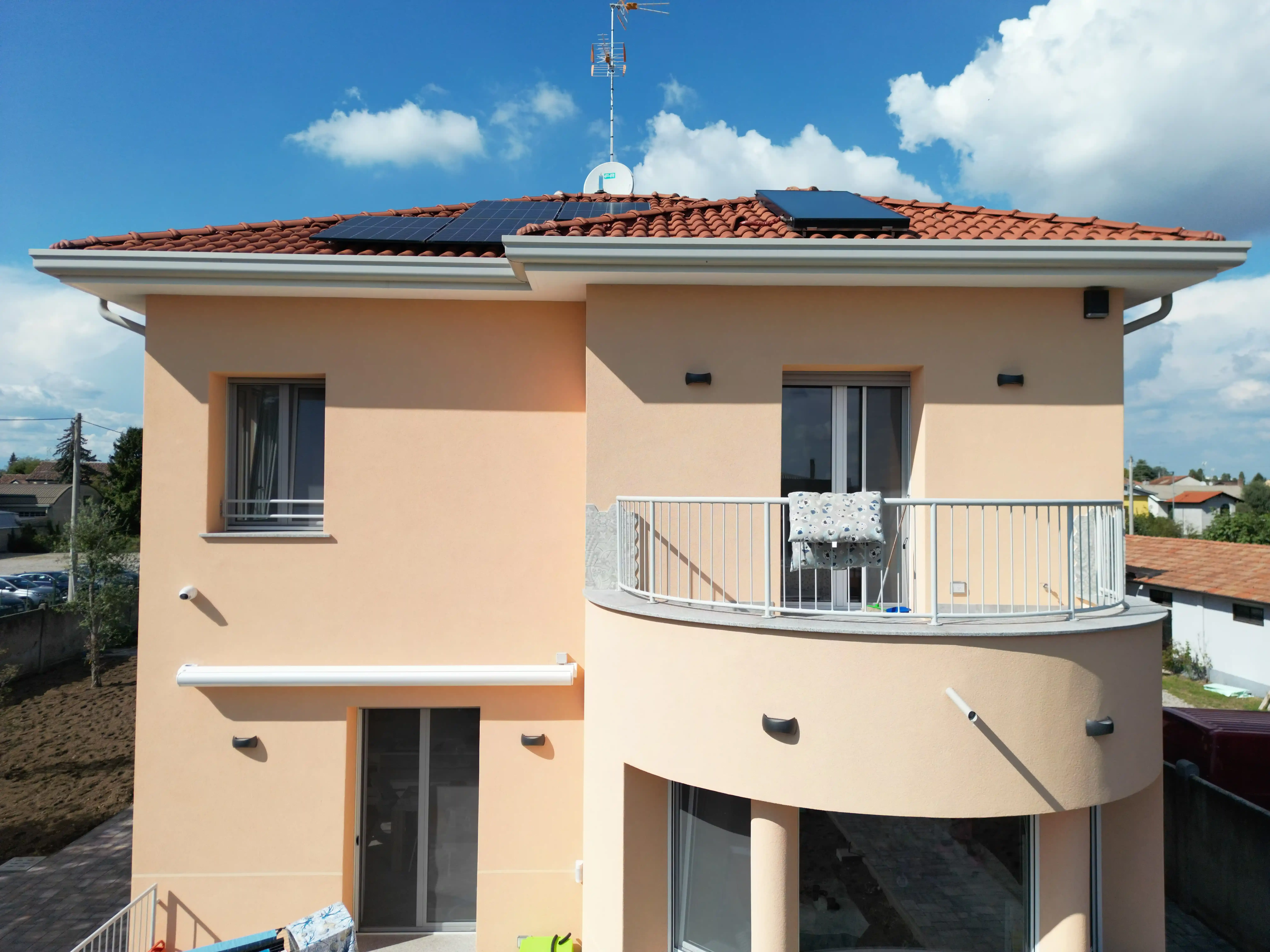 Villa unifamiliare - Castano Primo