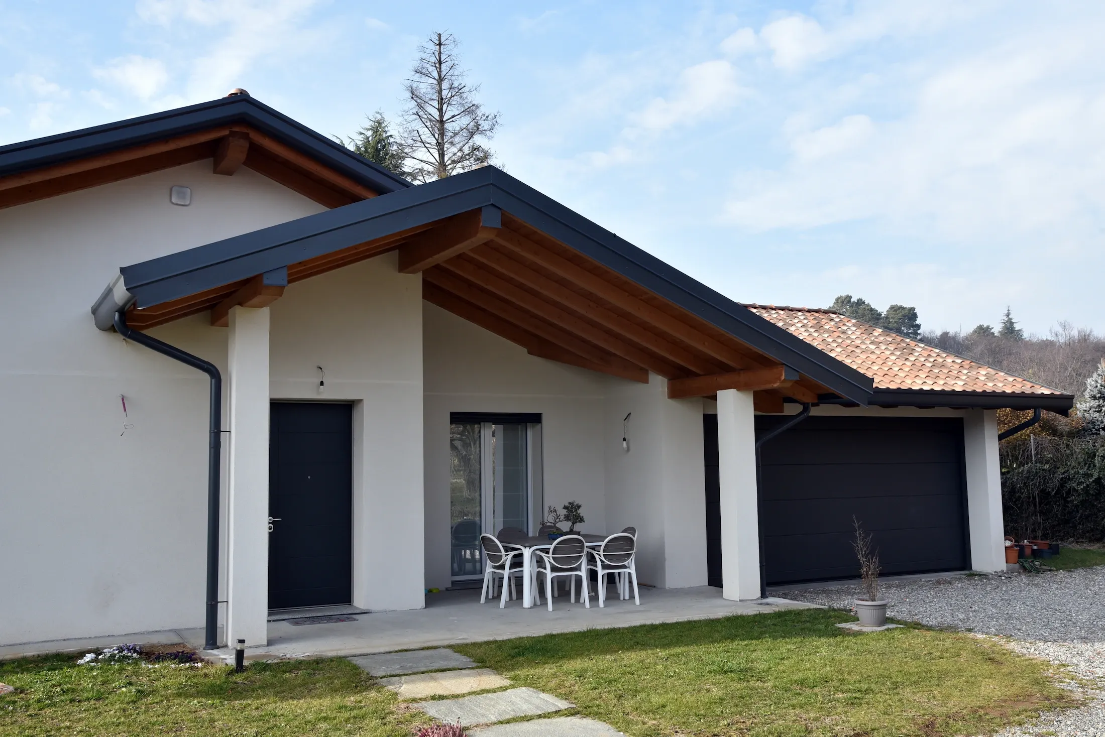 Villa unifamiliare - Jerago