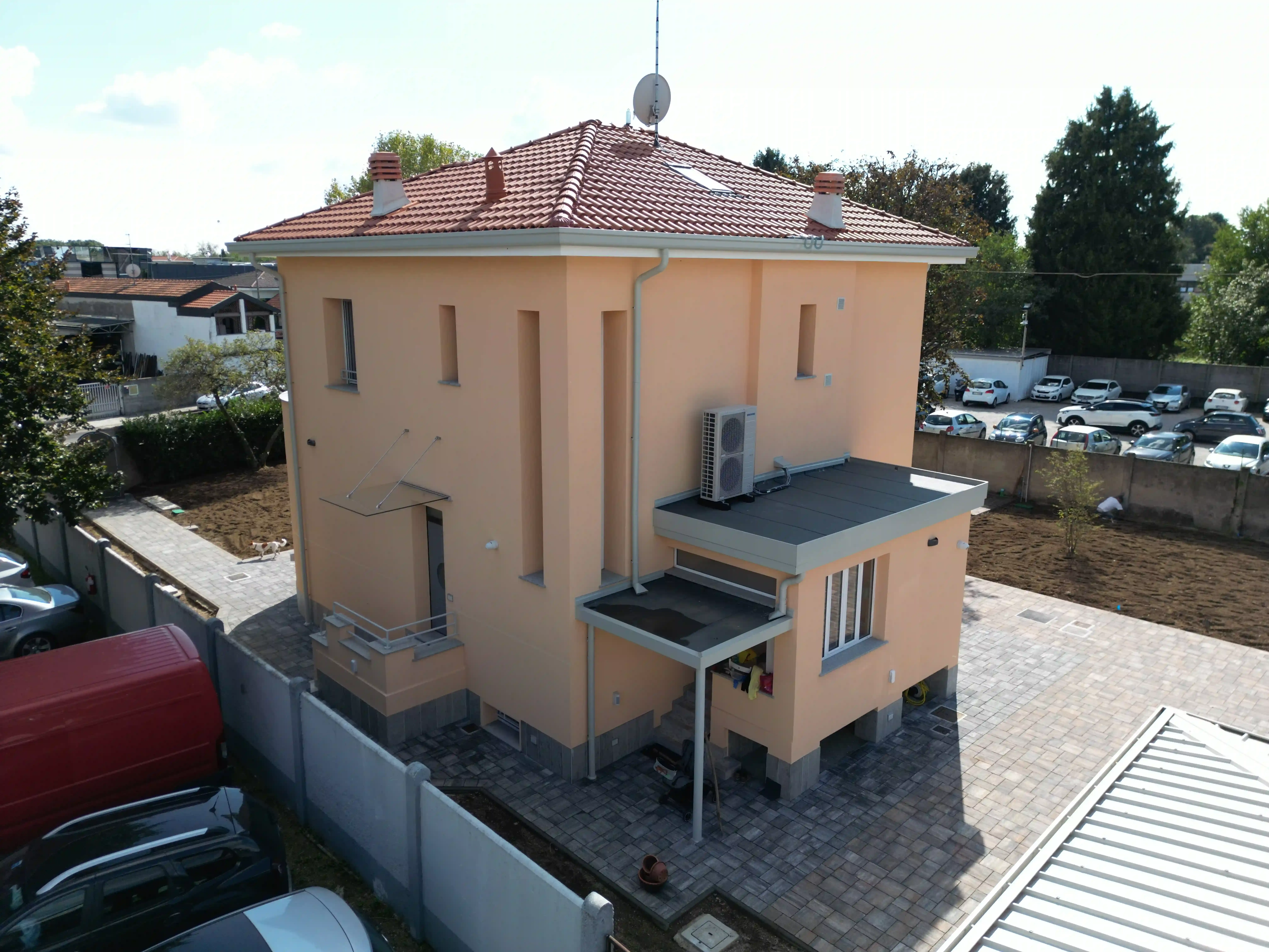 Villa unifamiliare - Castano Primo