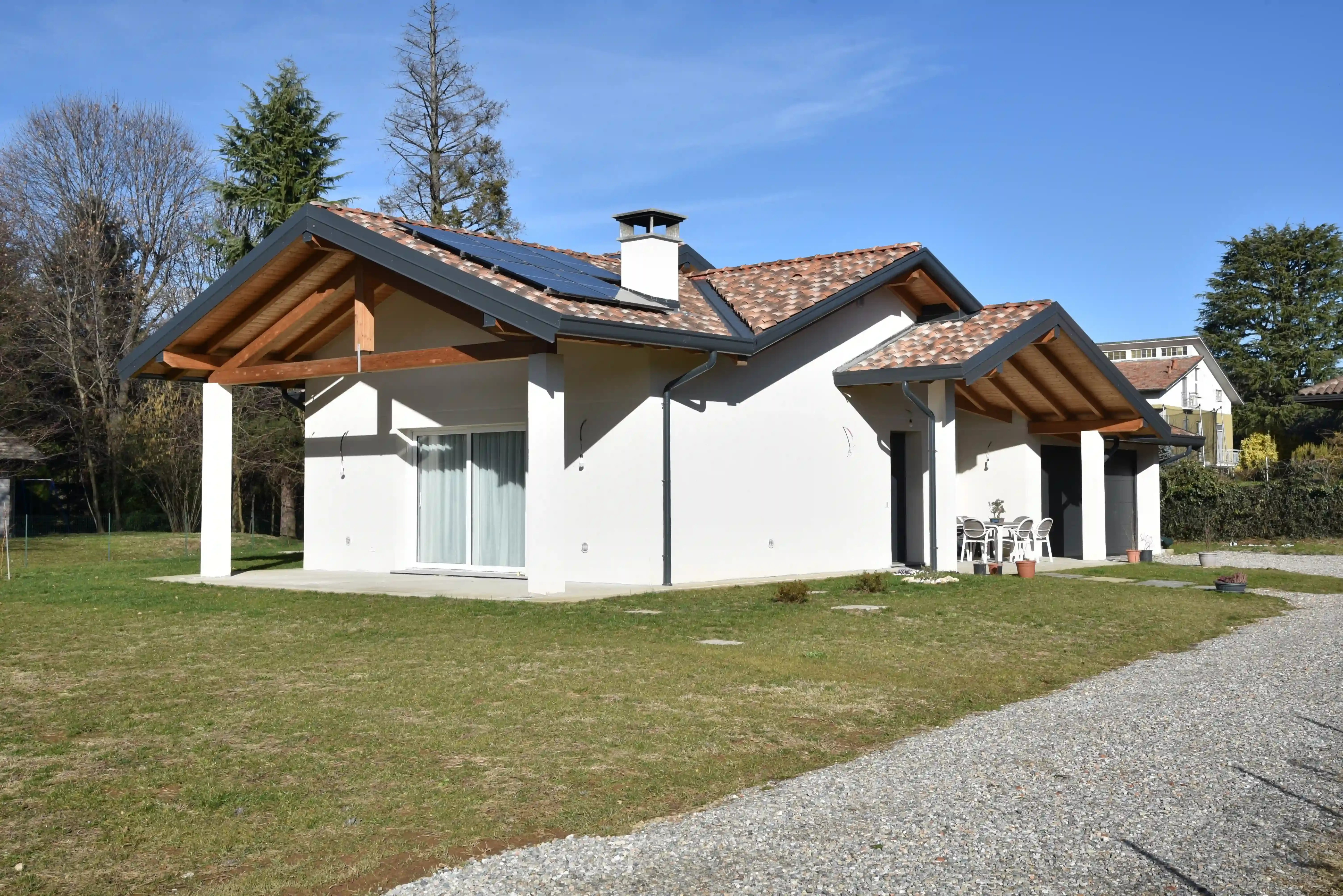 Villa unifamiliare - Jerago