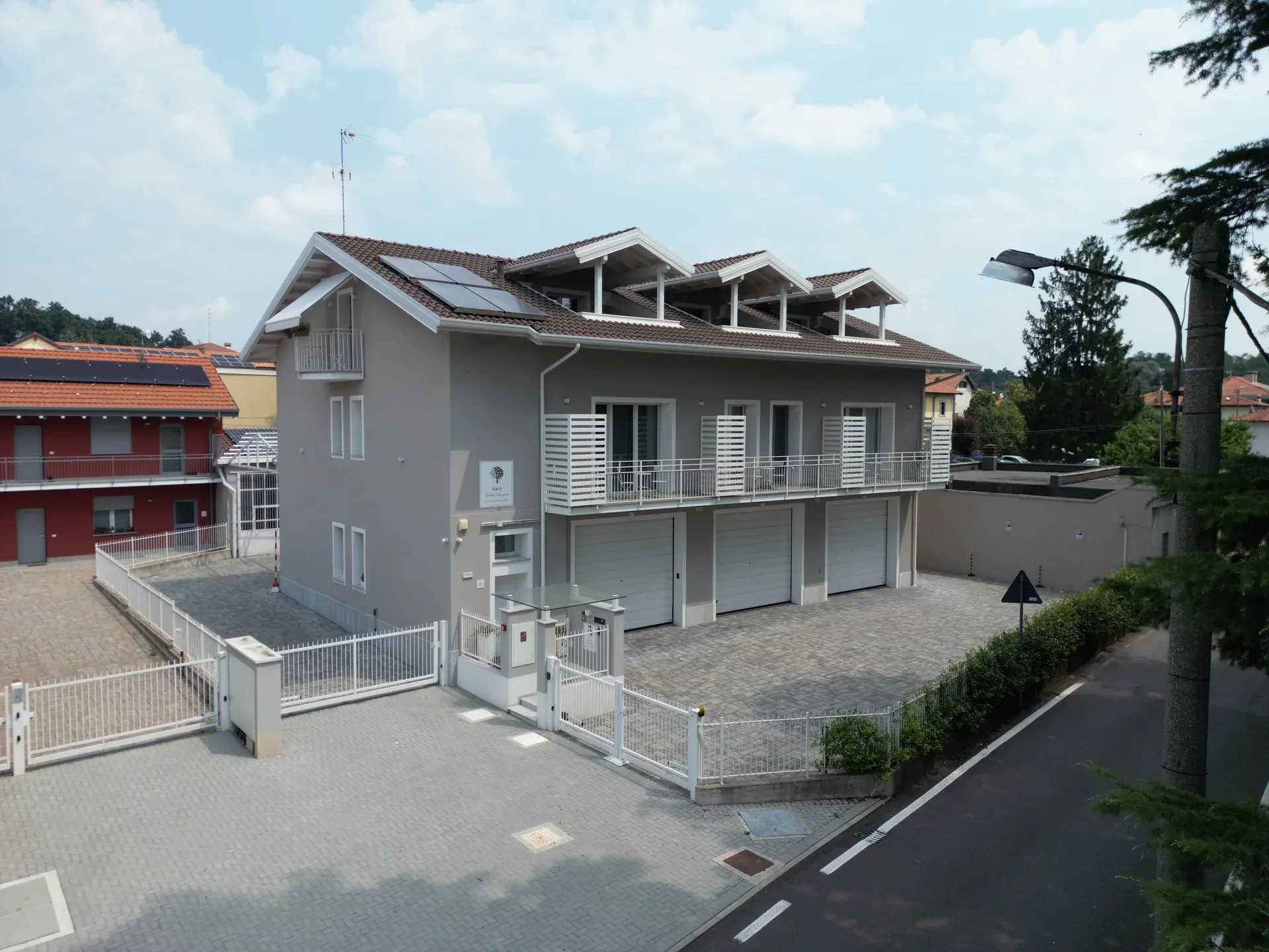 B&B Quattro Stagioni