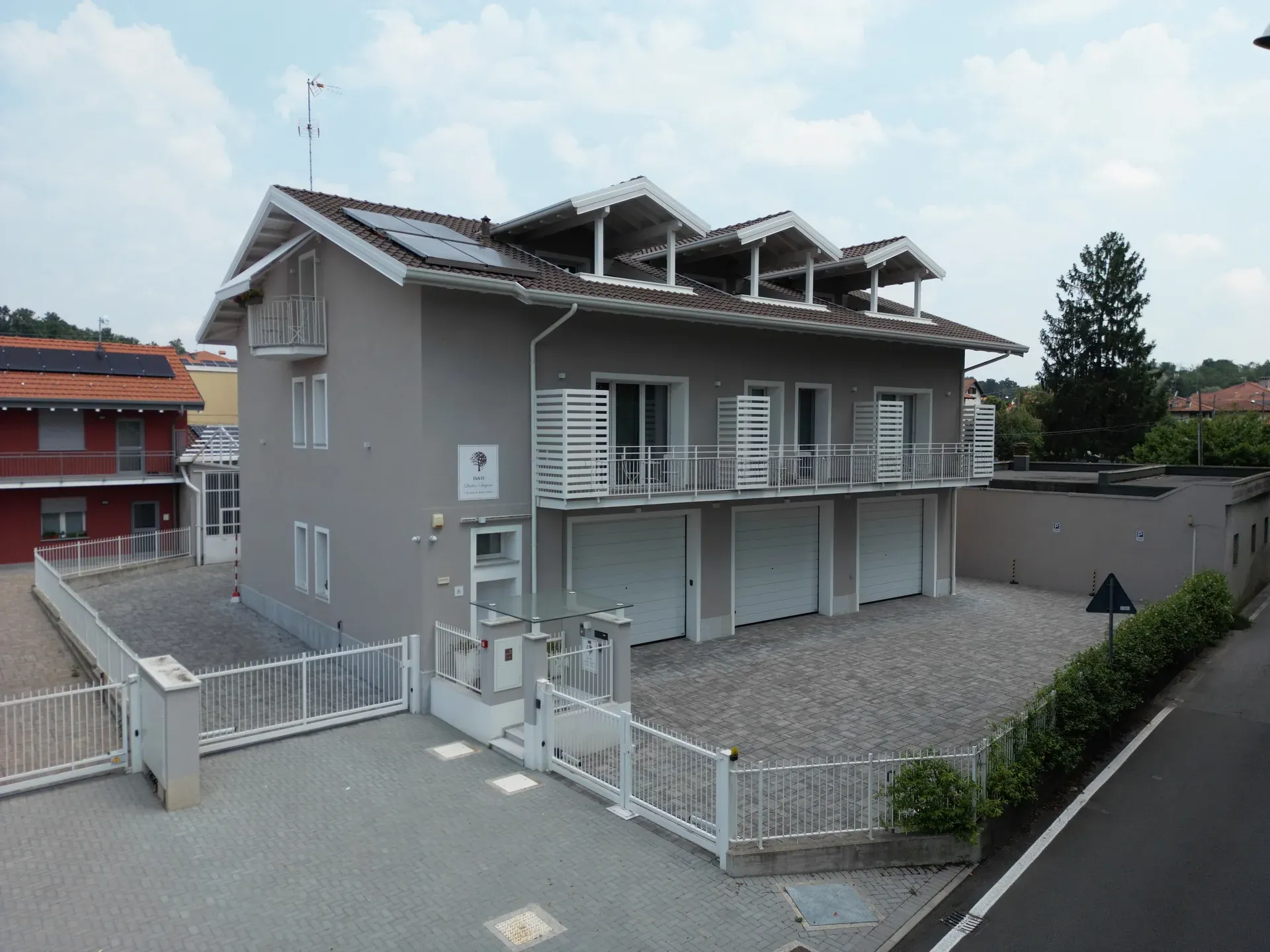 B&B Quattro Stagioni