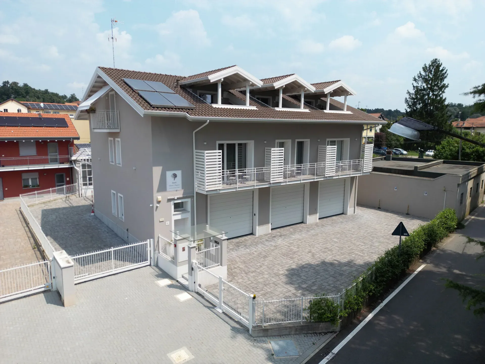 B&B Quattro Stagioni