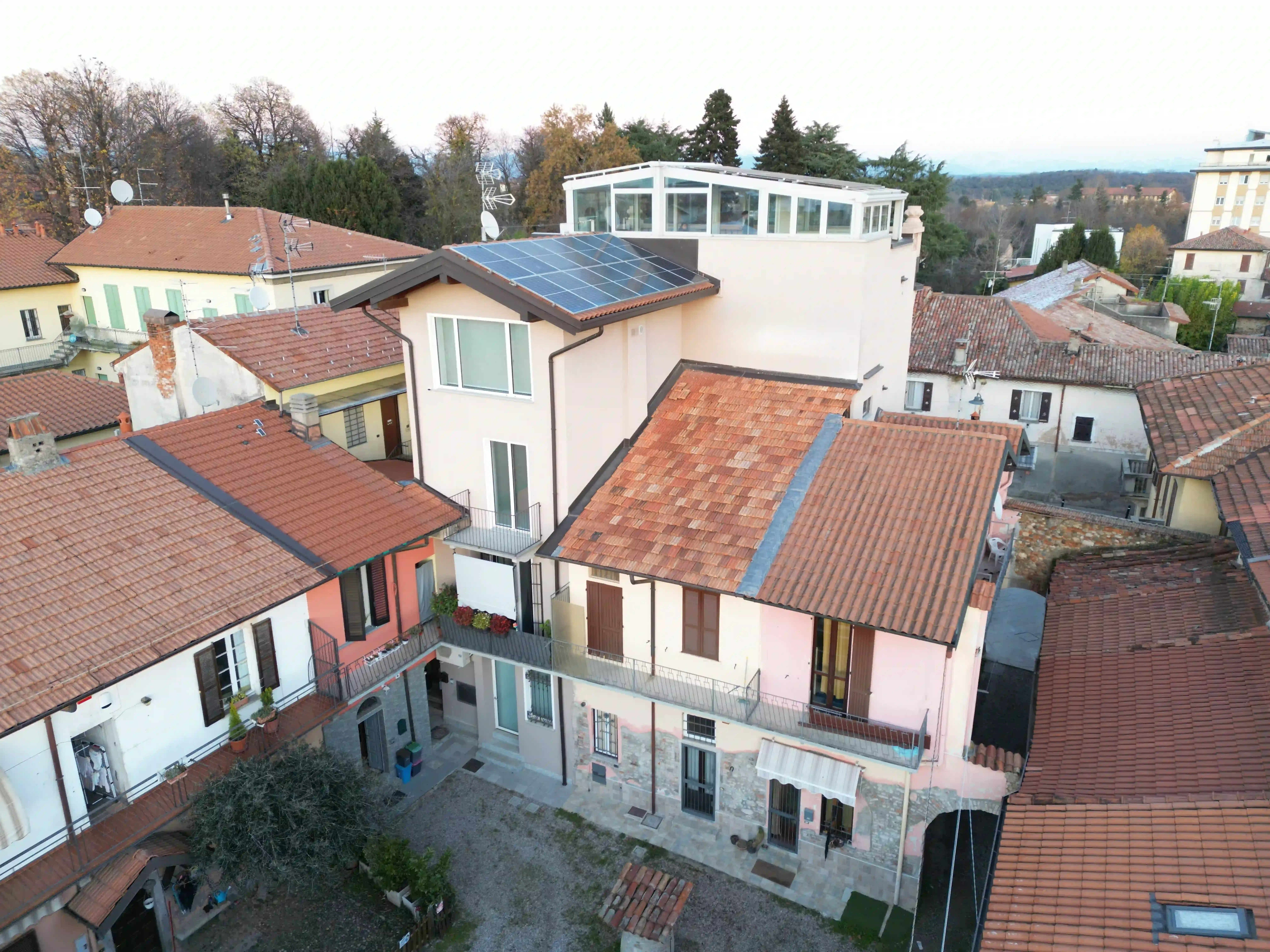 Il Palazzetto - Carnago