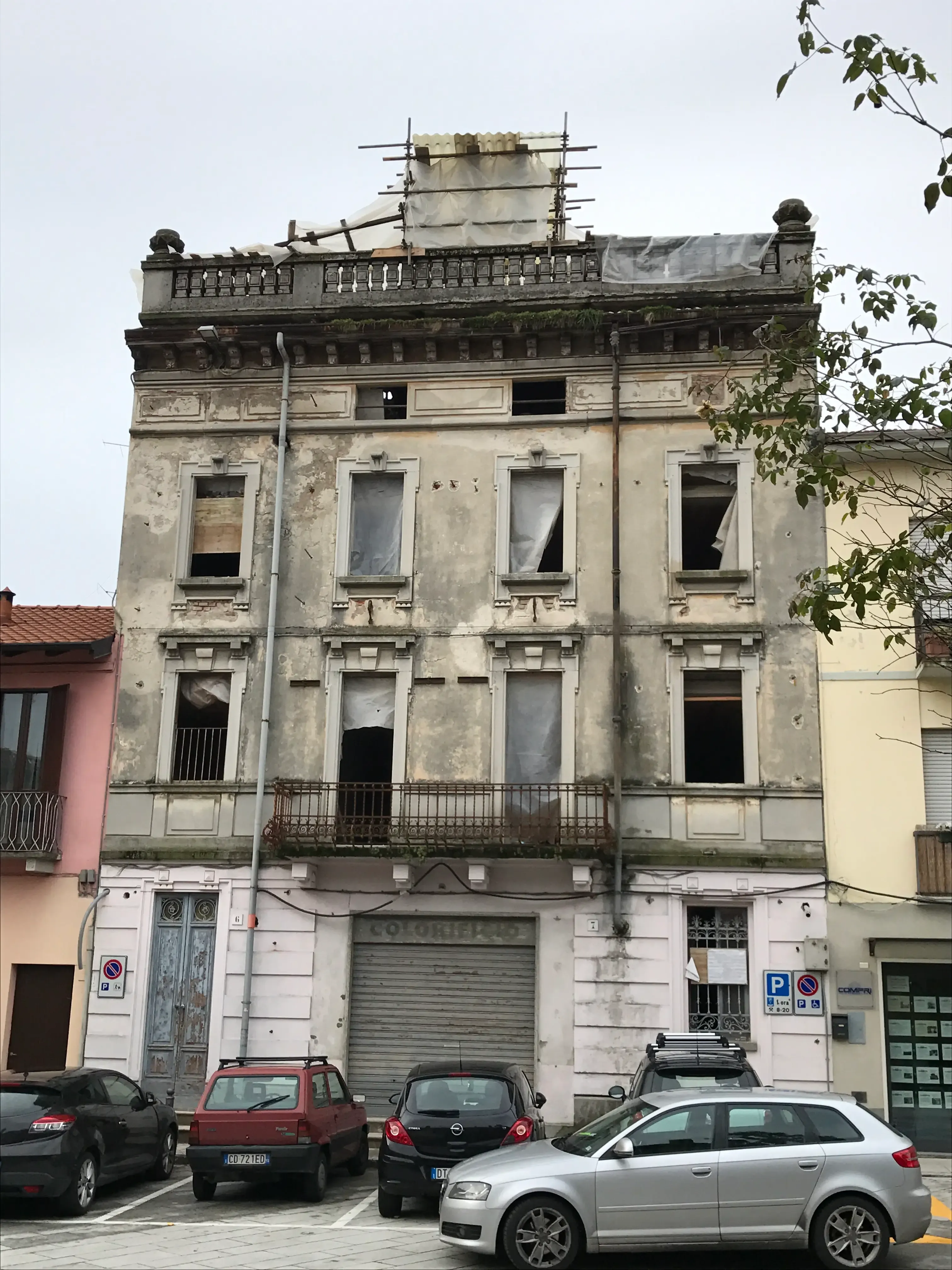 Il Palazzetto - Carnago