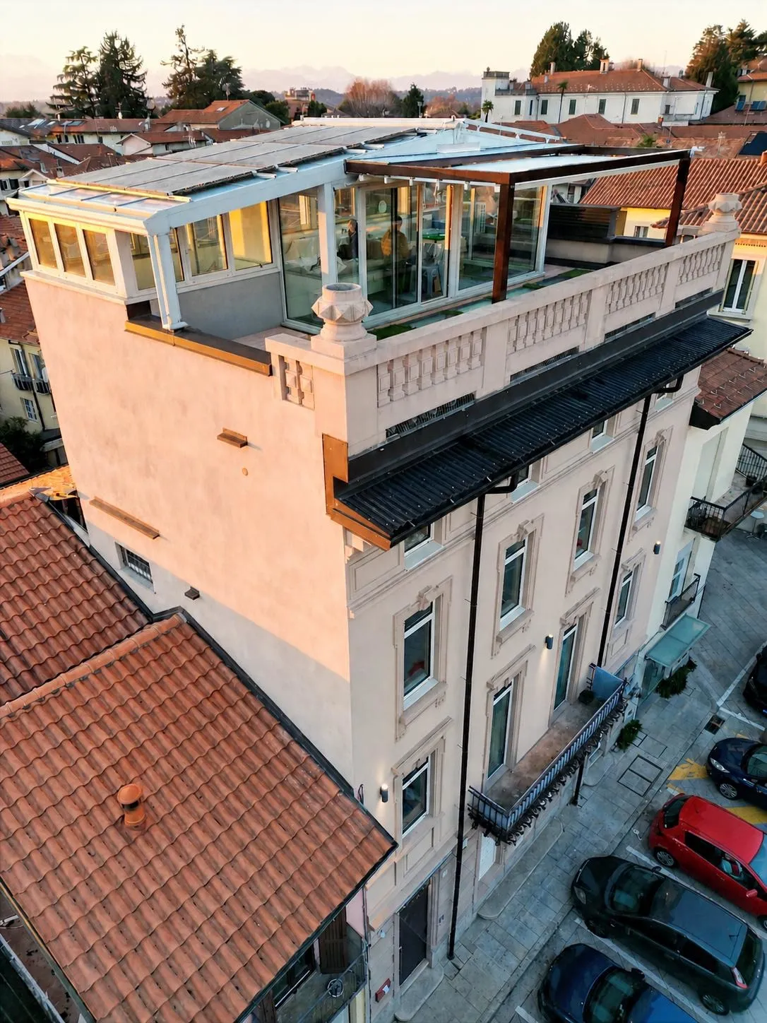 Il Palazzetto - Carnago